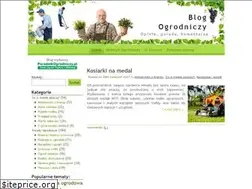 Sites similar to blog-ogrodniczy.pl