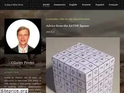Sites similar to blog-olivier-perret.org