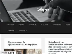 Sites similar to blog-on.eu