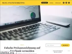 Sites similar to blog-onlinemarketing.de