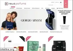 Sites similar to blog-parfum.com