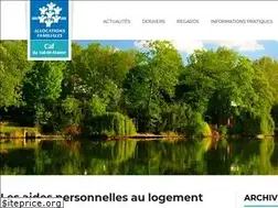 Sites similar to blog-partenaires-caf94.fr