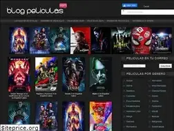 Sites similar to blog-peliculas.com