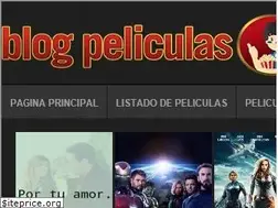 Sites similar to blog-peliculas.es