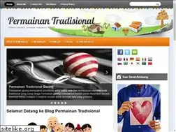 Sites similar to blog-permainan-tradisional.blogspot.com