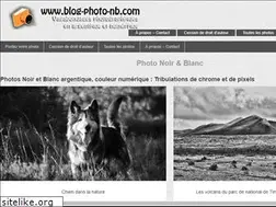 Sites similar to blog-photo-nb.com