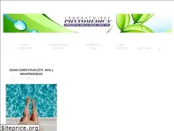 Sites similar to blog-phytomedica.fr