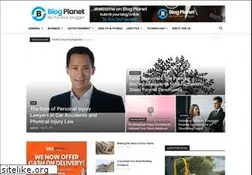 Sites similar to blog-planet.com