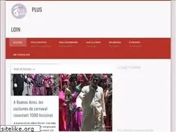 Sites similar to blog-plus-loin.com