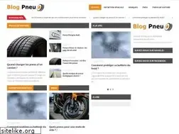 Sites similar to blog-pneu.fr