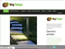 Sites similar to blog-potager.com