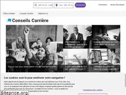 Sites similar to blog-pour-emploi.com