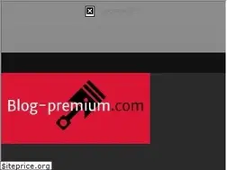 Sites similar to blog-premium.com