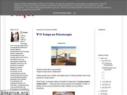 Sites similar to blog-psique.blogspot.com