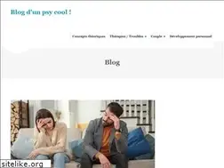 Sites similar to blog-psychologue.fr