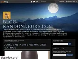 Sites similar to blog-randonneurs.com