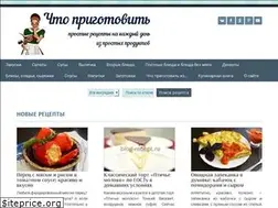 Sites similar to blog-recept.ru