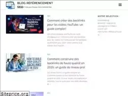 Sites similar to blog-referencement-seo.fr