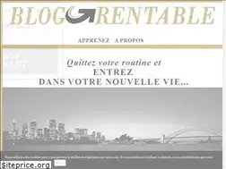 Sites similar to blog-rentable.com