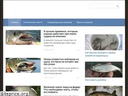 Sites similar to blog-ribalka.ru