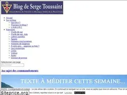 Sites similar to blog-rose-croix.fr