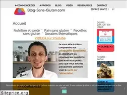 Sites similar to blog-sans-gluten.com