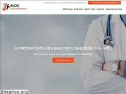 Sites similar to blog-sante-bien-etre.com