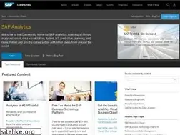 Sites similar to blog-sap.com