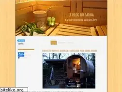 Sites similar to blog-sauna.com