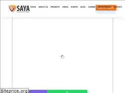 Sites similar to blog-sayahomes.com