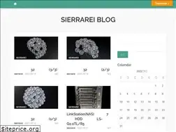 Sites similar to blog-sierrarei.com