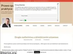 Sites similar to blog-spadkowy.pl
