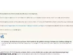 Sites similar to blog-speciaal.de