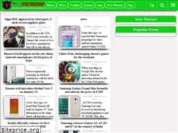 Sites similar to blog-techsimo.blogspot.com