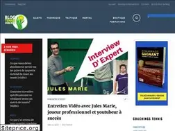 Sites similar to blog-tennis-concept.com