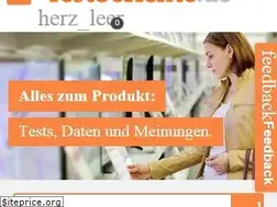 Sites similar to blog-testberichte.de