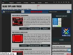 Sites similar to blog-tips-and-trick.blogspot.com