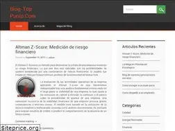 Sites similar to blog-top.com