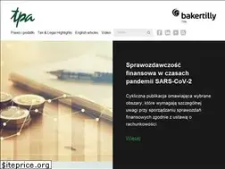 Sites similar to blog-tpa.pl