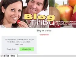 Sites similar to blog-tribugourmande.com