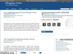 Sites similar to blog-triks.blogspot.com