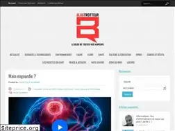 Sites similar to blog-trotteur.com