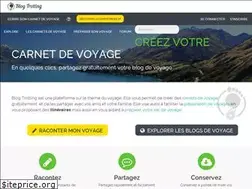 Sites similar to blog-trotting.fr