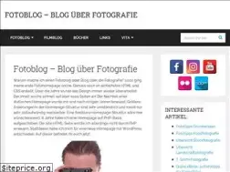 Sites similar to blog-ueber-fotografie.de