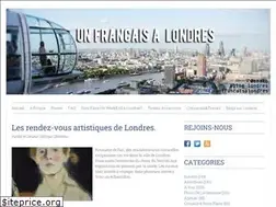 Sites similar to blog-unfrancaisalondres.com
