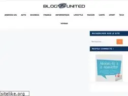 Sites similar to blog-united.com
