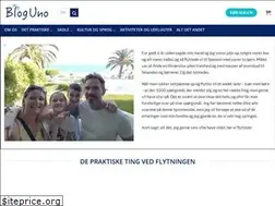 Sites similar to blog-uno.dk