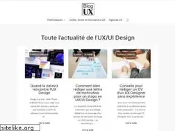 Sites similar to blog-ux.com