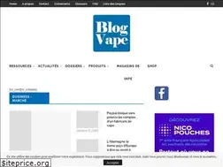 Sites similar to blog-vape.com