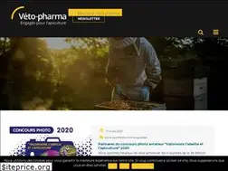 Sites similar to blog-veto-pharma.com